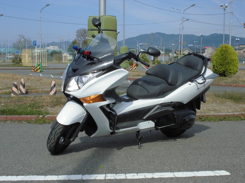 普通自動二輪(AT限定)